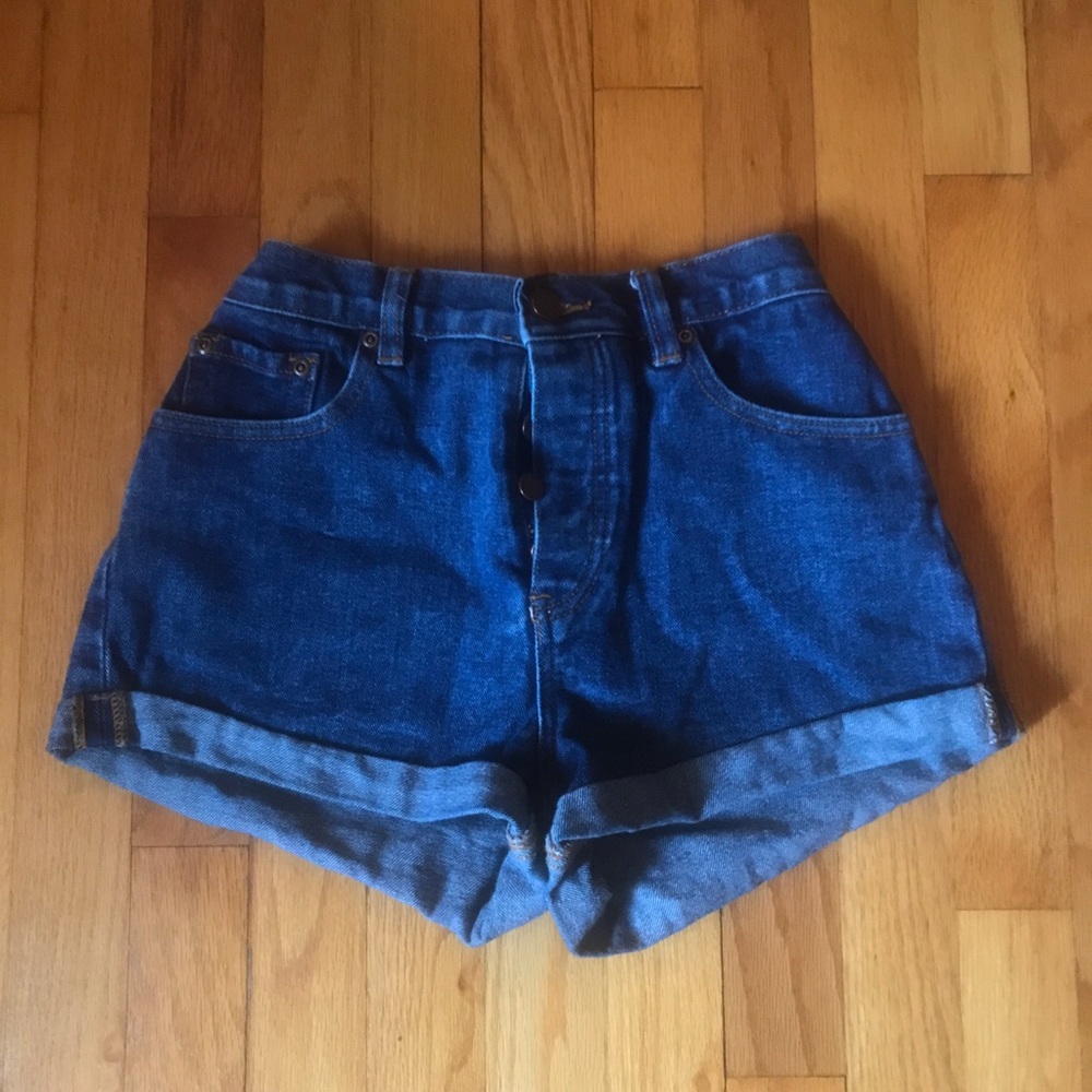 curvy shorts